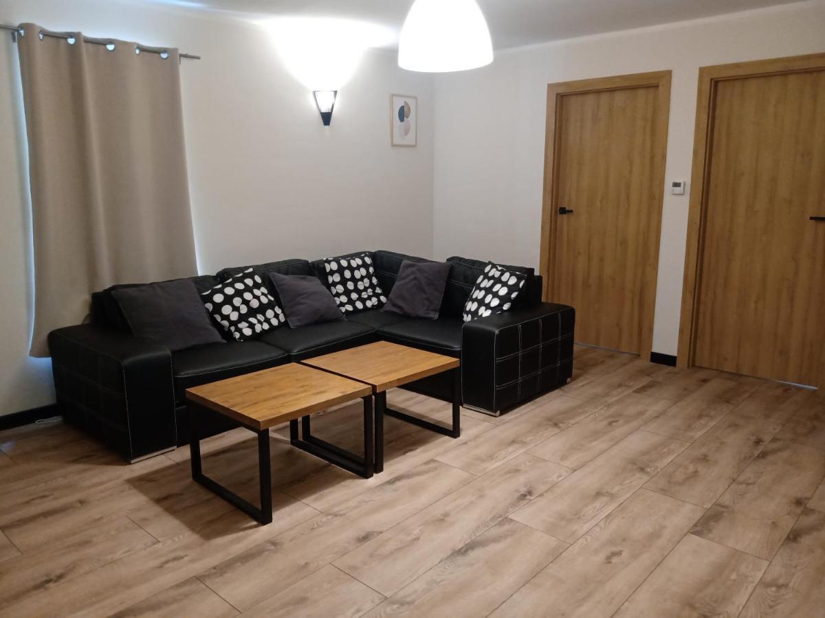 Niedzwiady Male 14 B Villa Ślesin Eksteriør bilde
