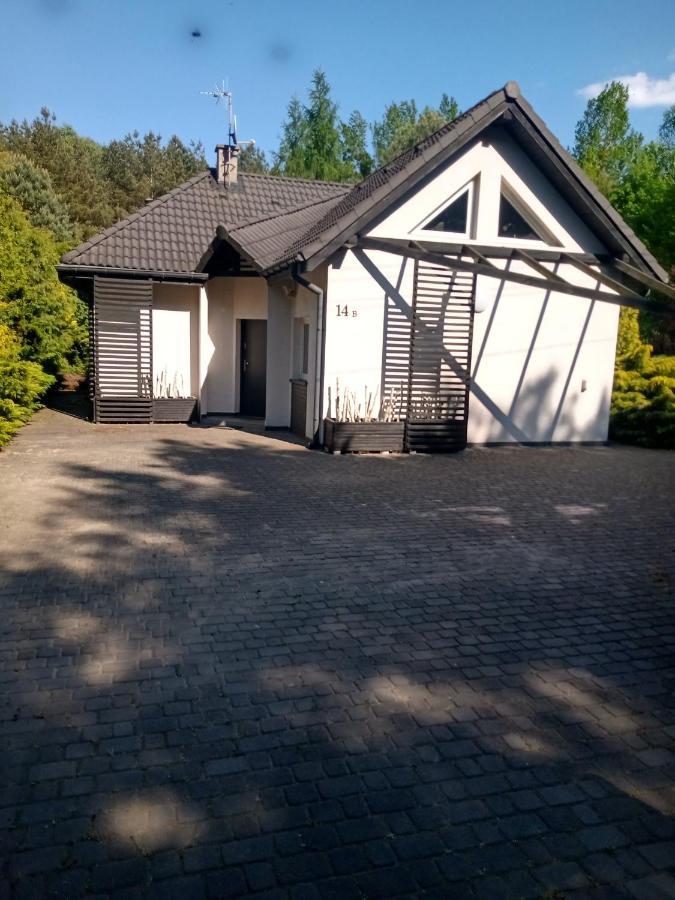 Niedzwiady Male 14 B Villa Ślesin Eksteriør bilde